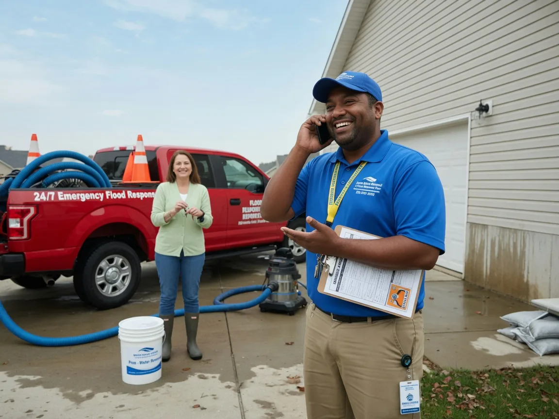 Storm Damage Water Removal Lebanon, NH FAQs